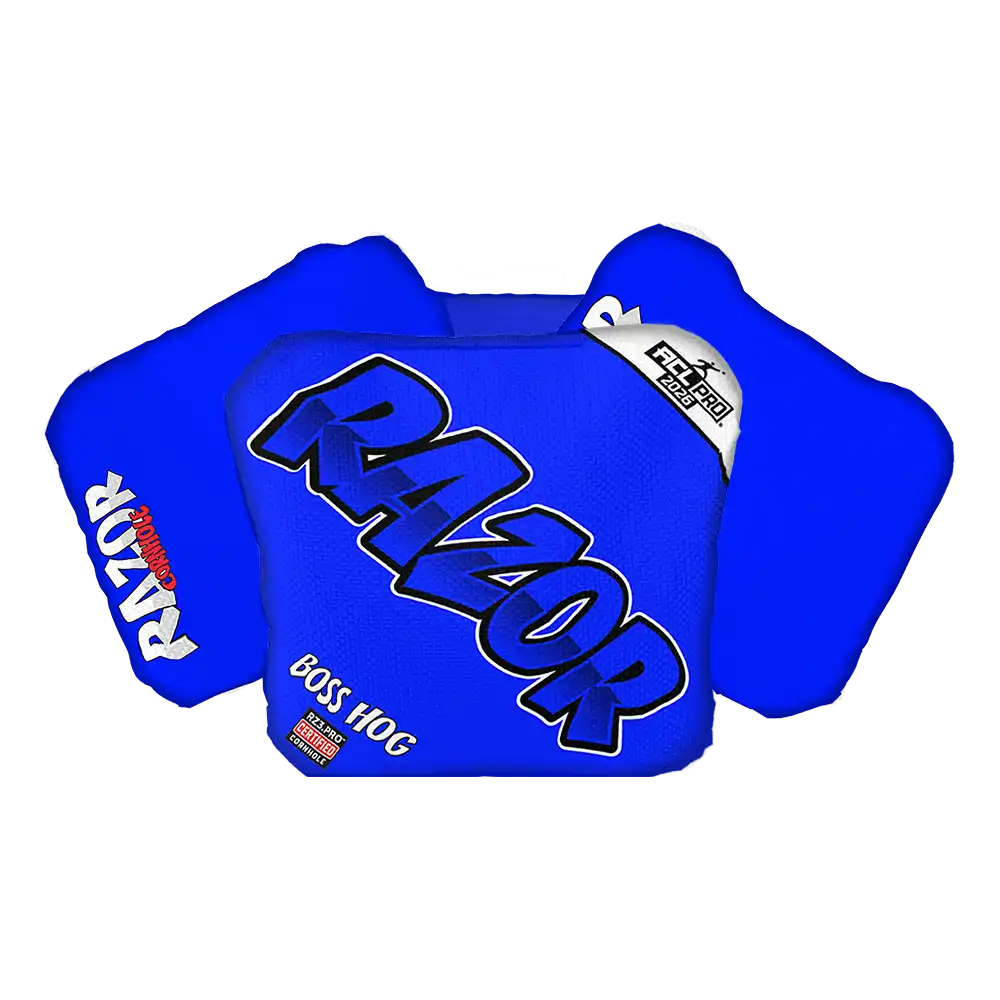 Solid Colors | PRO Series | Razor ACL Cornhole Bags
