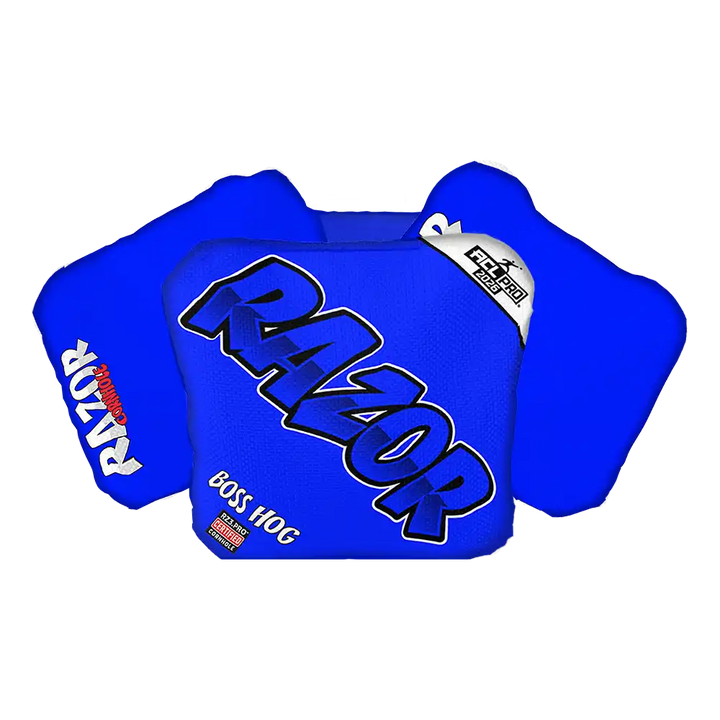 Solid Colors | PRO Series | Razor ACL Cornhole Bags