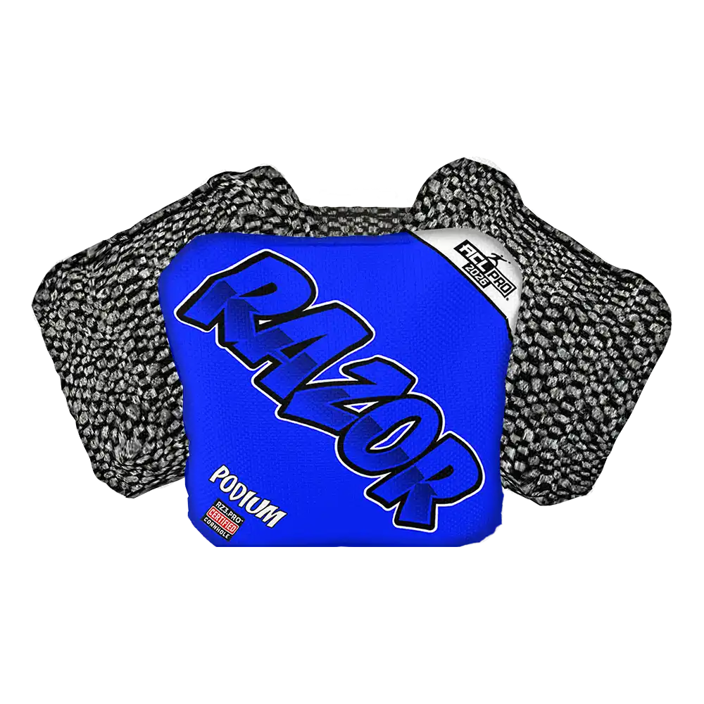 Solid Colors | PRO Series | Razor ACL Cornhole Bags