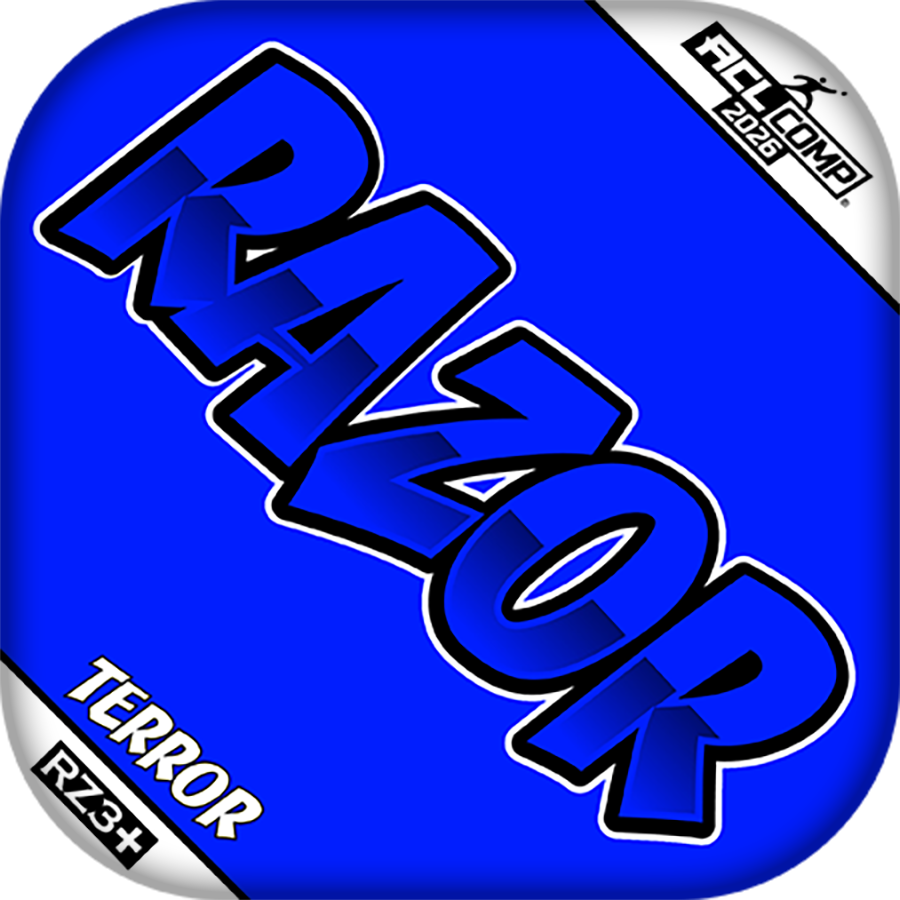 Solid Colors | COMP Series | Razor ACL Cornhole Bags - Razor Bags