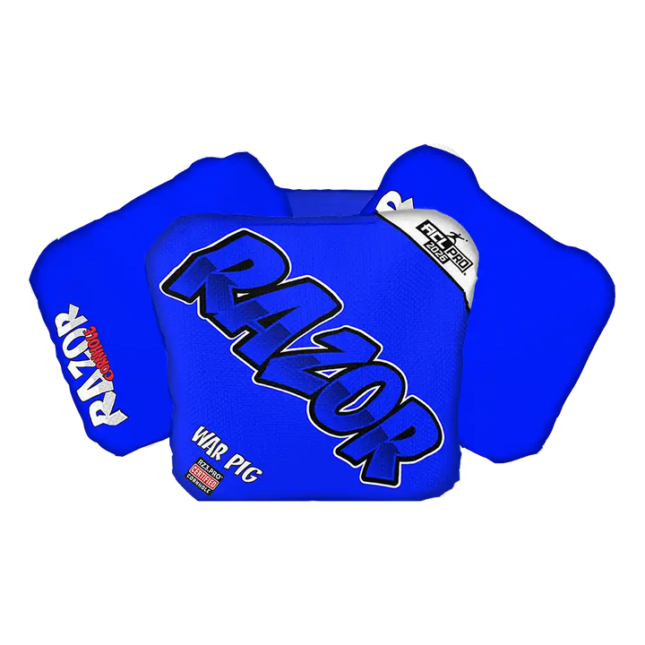 Solid Colors | PRO Series | Razor ACL Cornhole Bags