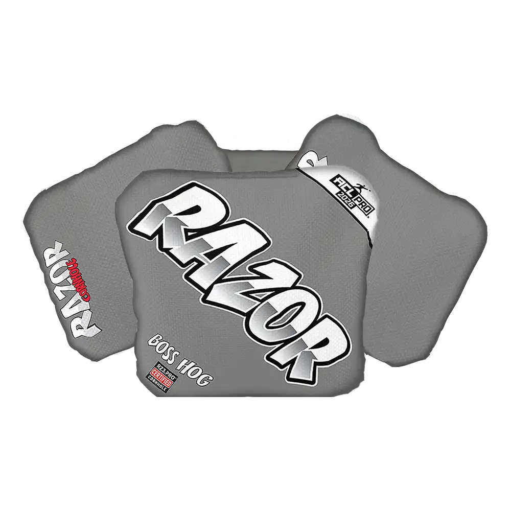 Solid Colors | PRO Series | Razor ACL Cornhole Bags