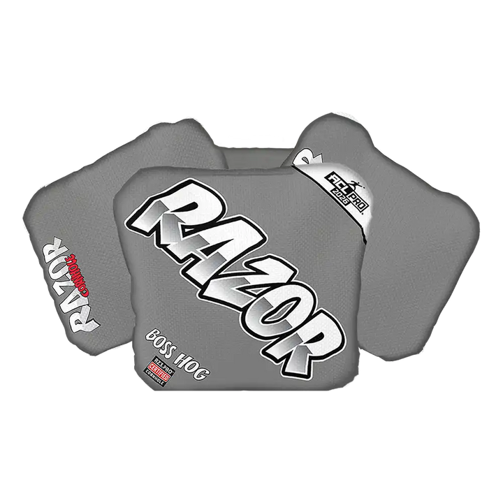 Solid Colors | PRO Series | Razor ACL Cornhole Bags