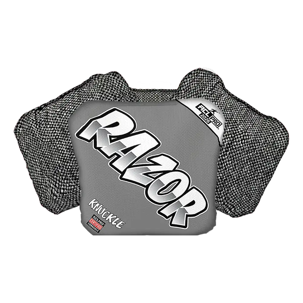 Solid Colors | PRO Series | Razor ACL Cornhole Bags