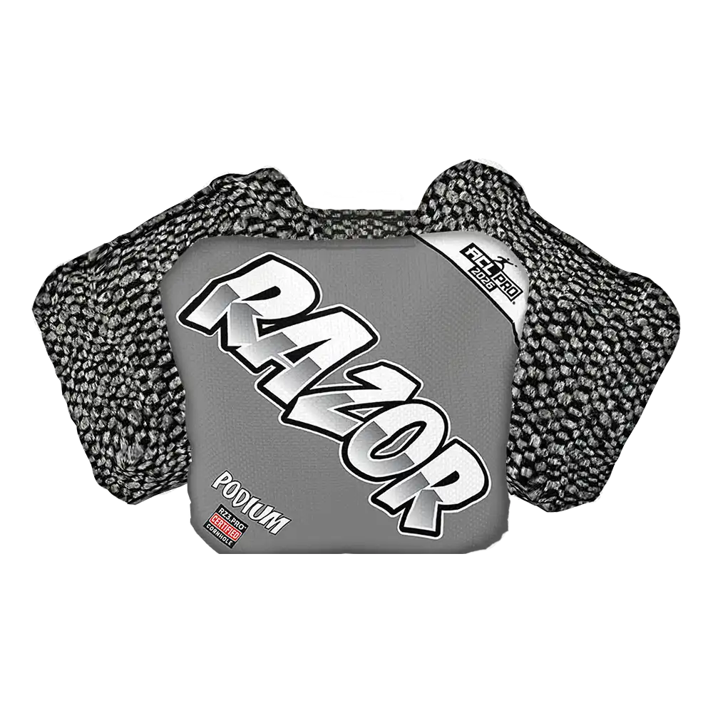 Solid Colors | PRO Series | Razor ACL Cornhole Bags