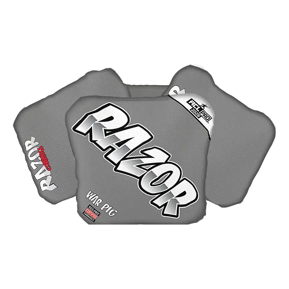 Solid Colors | PRO Series | Razor ACL Cornhole Bags