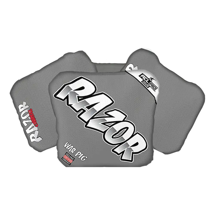 Solid Colors | PRO Series | Razor ACL Cornhole Bags