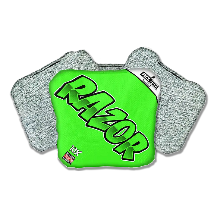 Solid Colors | PRO Series | Razor ACL Cornhole Bags