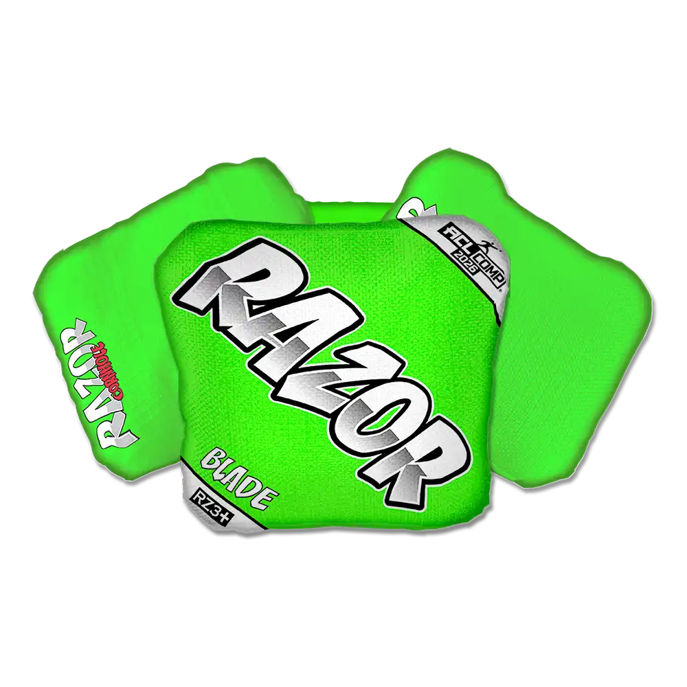 Team-Inspired Colors | Razor COMP Series