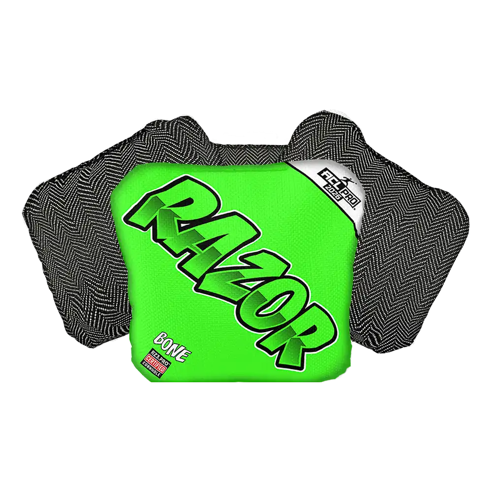 Solid Colors | PRO Series | Razor ACL Cornhole Bags