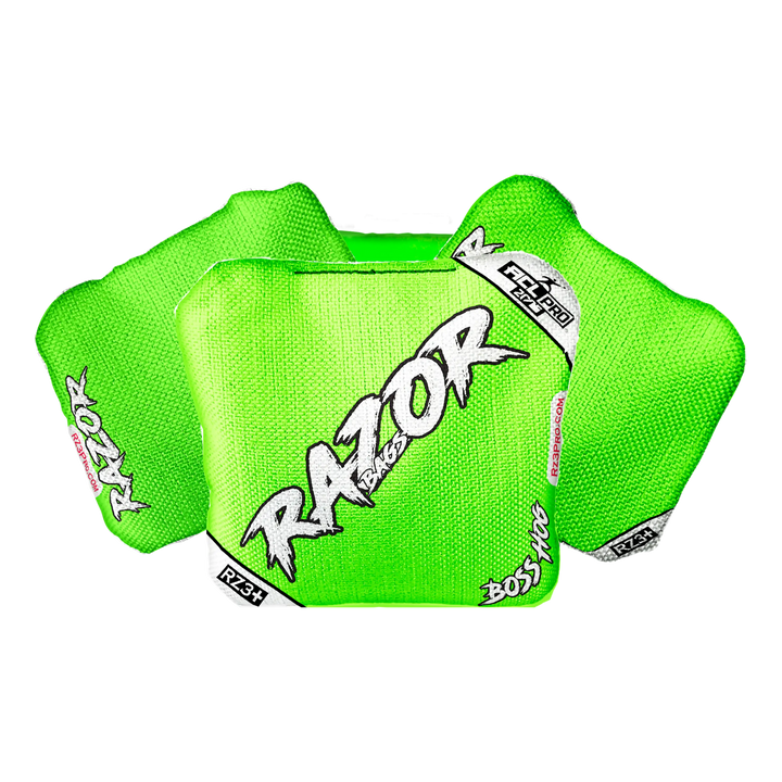 Solid Colors | PRO Series | Razor ACL Cornhole Bags