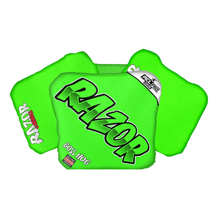 Solid Colors | PRO Series | Razor ACL Cornhole Bags