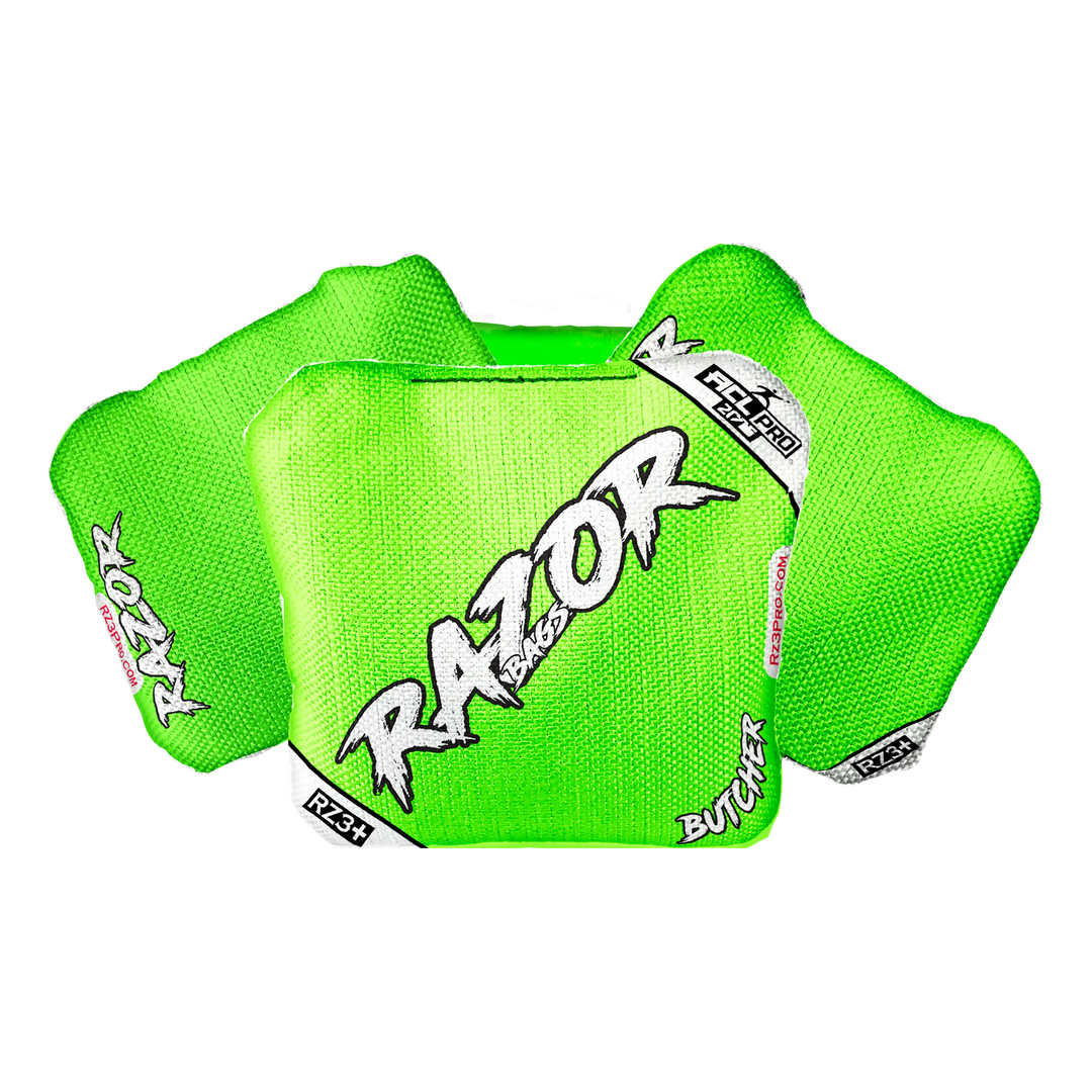 Solid Colors | PRO Series | Razor ACL Cornhole Bags