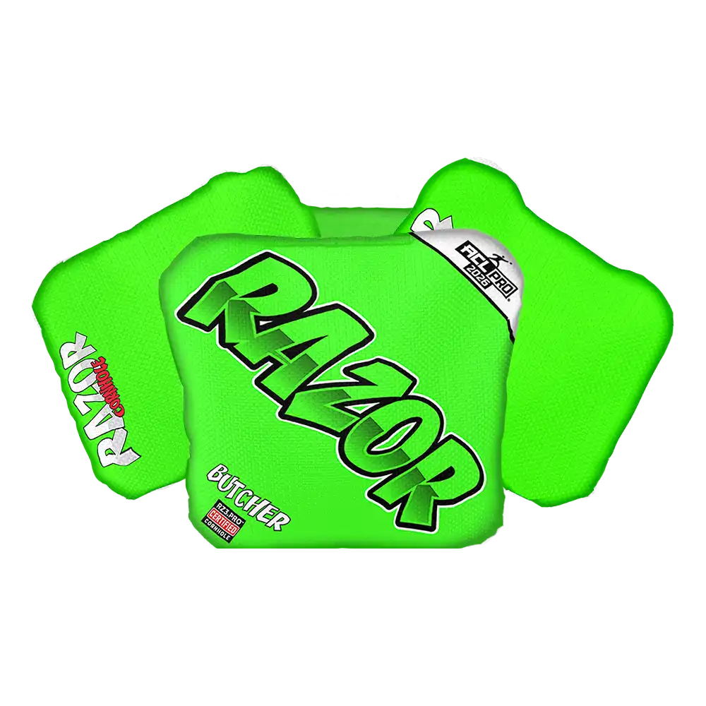 Solid Colors | PRO Series | Razor ACL Cornhole Bags