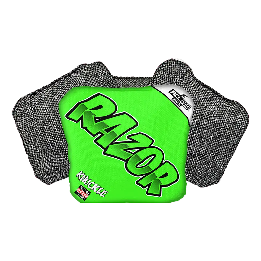 Solid Colors | PRO Series | Razor ACL Cornhole Bags