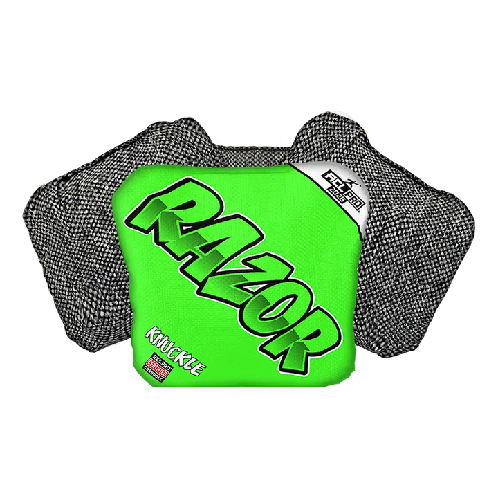 Solid Colors | PRO Series | Razor ACL Cornhole Bags
