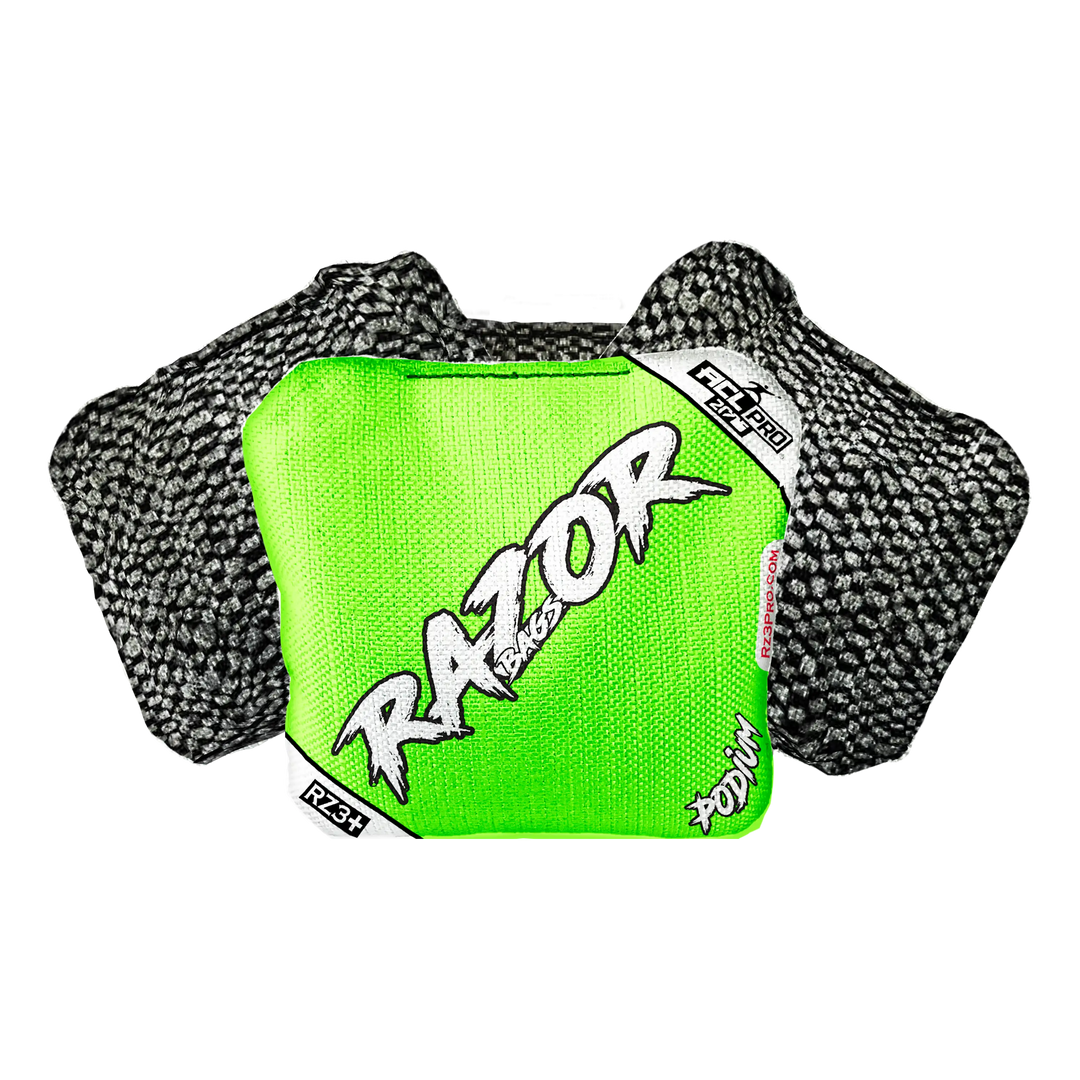 Solid Colors | PRO Series | Razor ACL Cornhole Bags