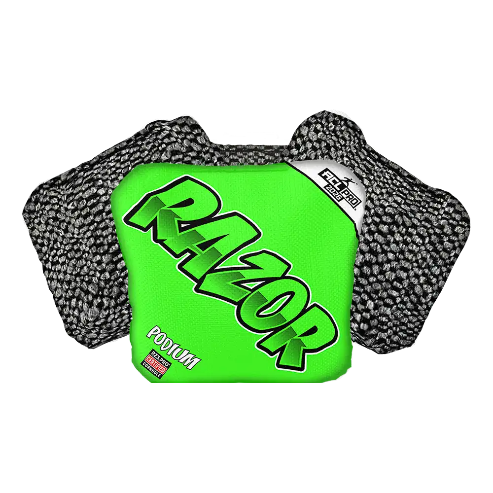 Solid Colors | PRO Series | Razor ACL Cornhole Bags
