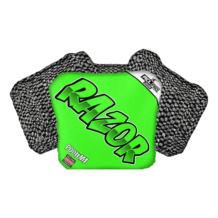 Solid Colors | PRO Series | Razor ACL Cornhole Bags