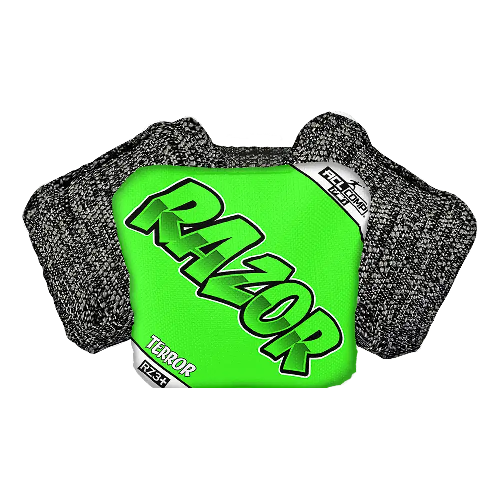 Solid Colors | COMP Series | Razor ACL Cornhole Bags