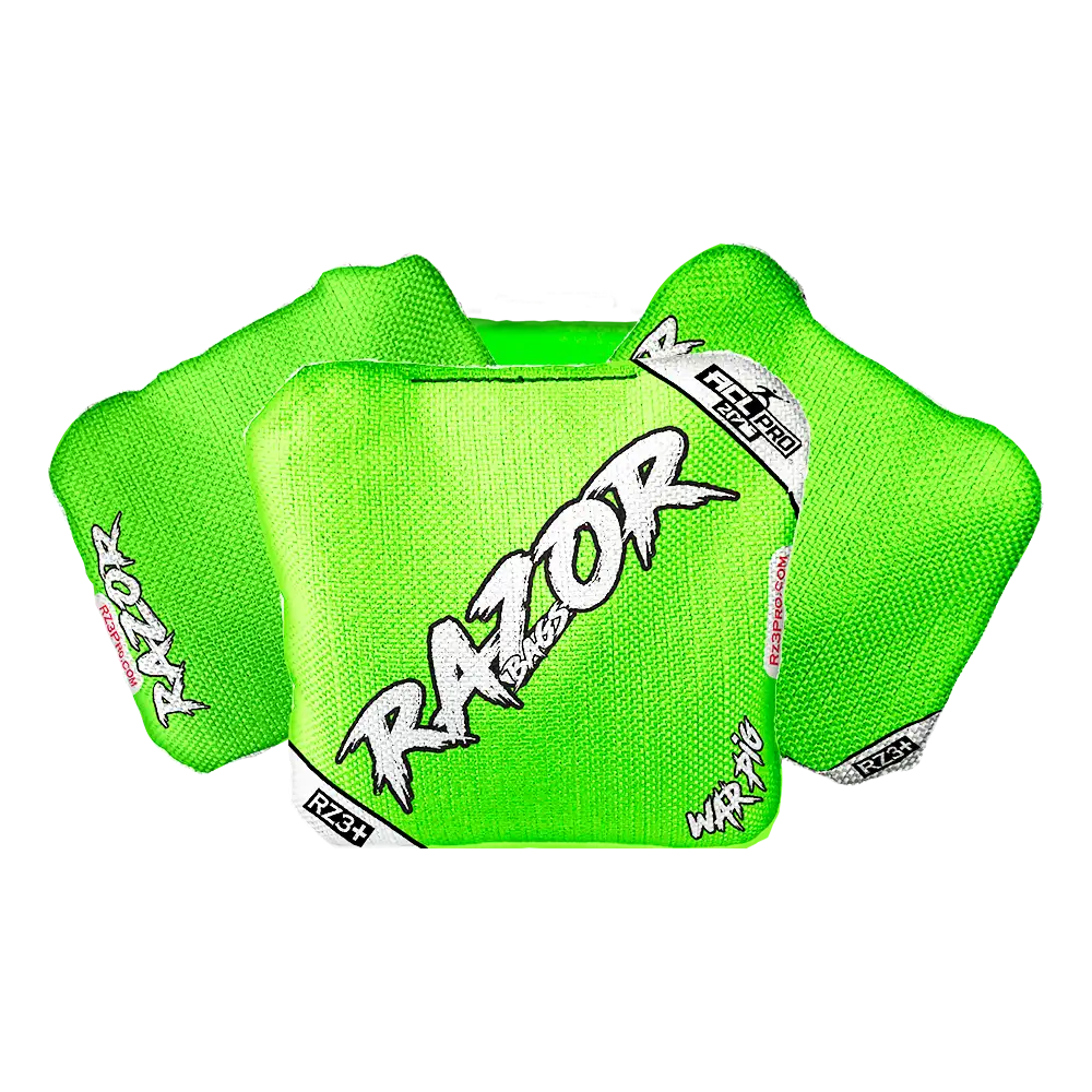 Solid Colors | PRO Series | Razor ACL Cornhole Bags