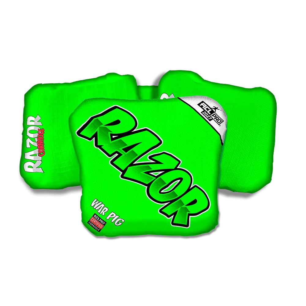 Solid Colors PRO Series Cornhole Bags