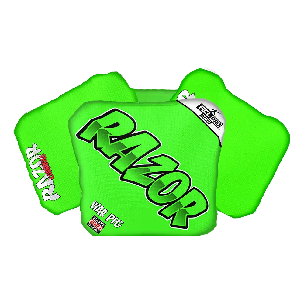 Solid Colors | PRO Series | Razor ACL Cornhole Bags