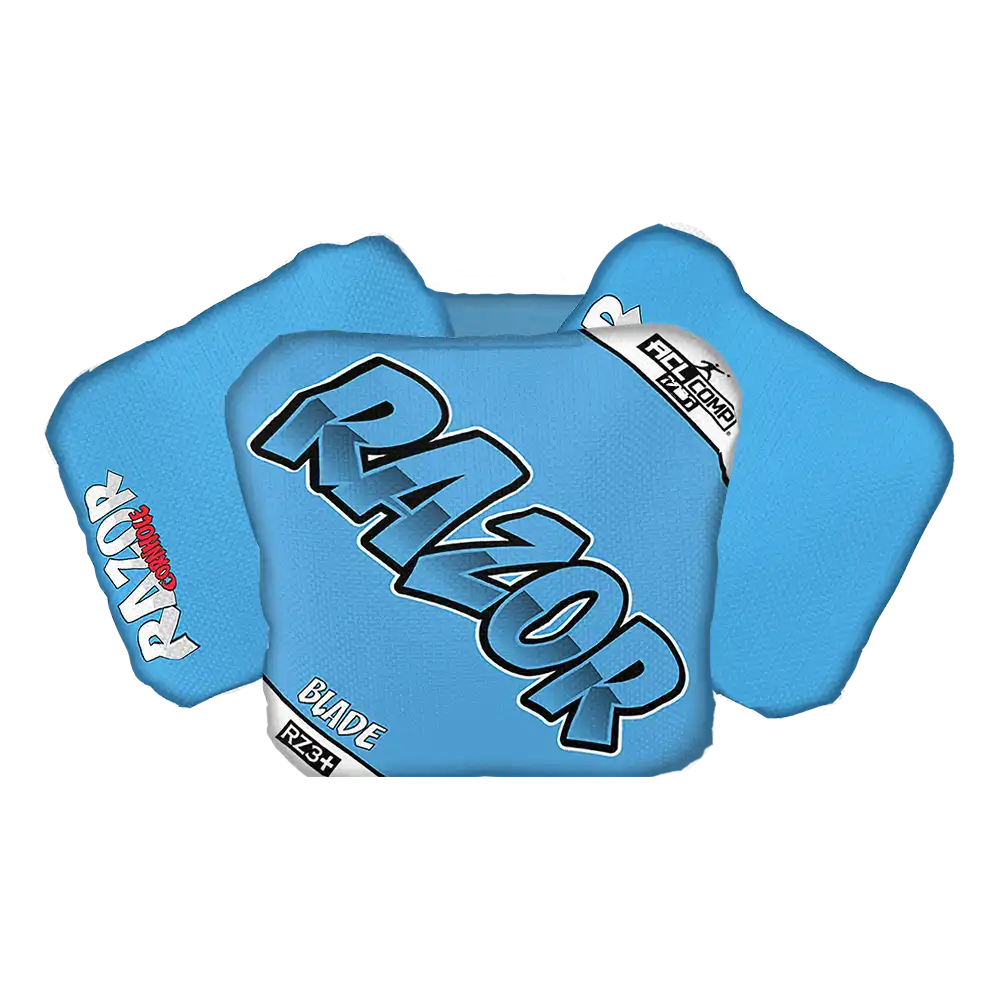Solid Colors | COMP Series | Razor ACL Cornhole Bags