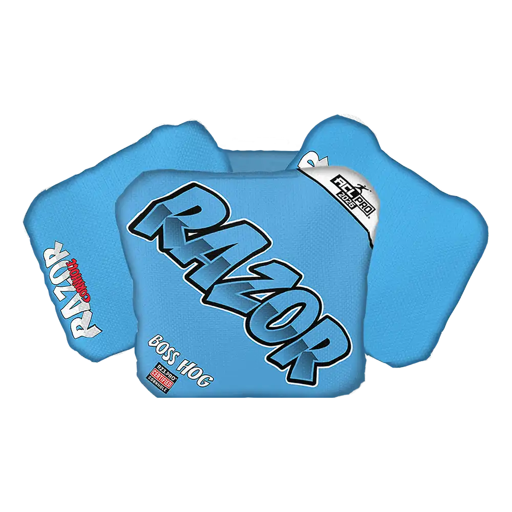 Solid Colors | PRO Series | Razor ACL Cornhole Bags