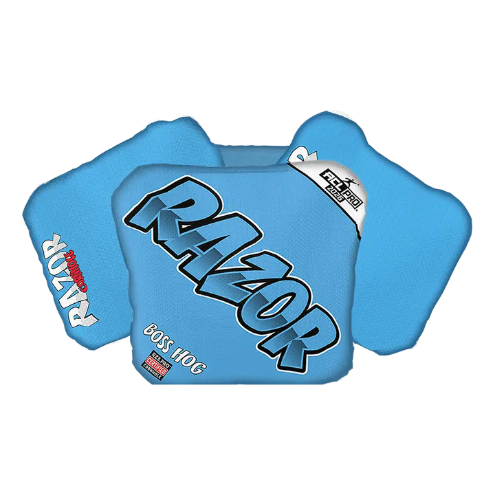 Solid Colors | PRO Series | Razor ACL Cornhole Bags