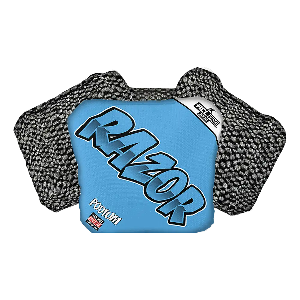 Solid Colors | PRO Series | Razor ACL Cornhole Bags