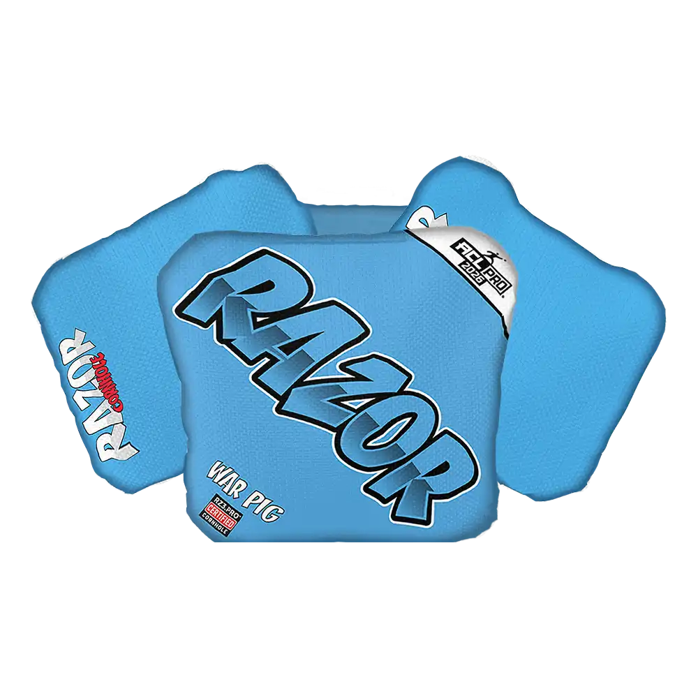 Solid Colors | PRO Series | Razor ACL Cornhole Bags