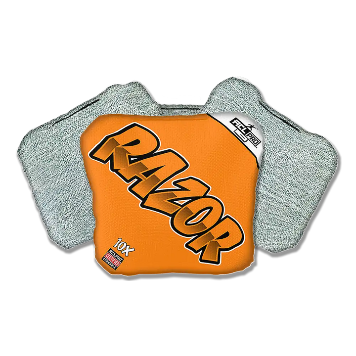 Solid Colors | PRO Series | Razor ACL Cornhole Bags