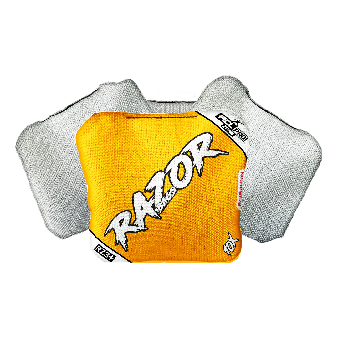Solid Colors | PRO Series | Razor ACL Cornhole Bags