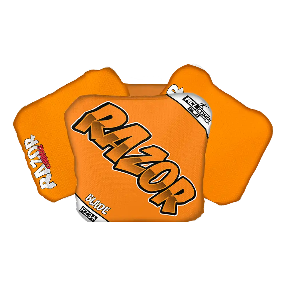 Solid Colors | COMP Series | Razor ACL Cornhole Bags