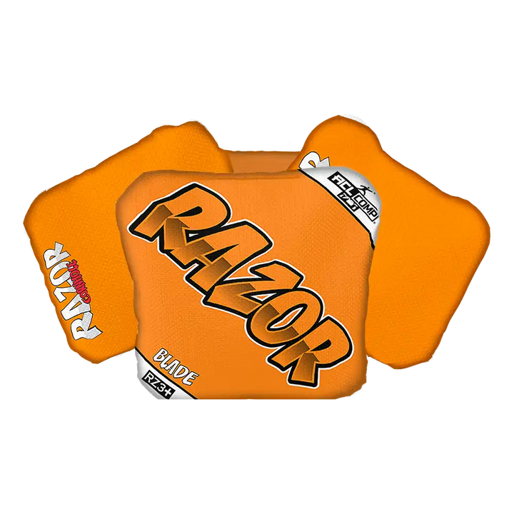 Solid Colors | COMP Series | Razor ACL Cornhole Bags