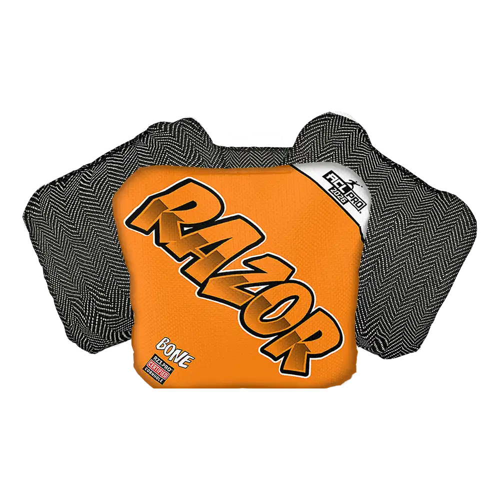 Solid Colors | PRO Series | Razor ACL Cornhole Bags