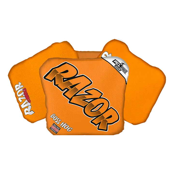 Solid Colors | PRO Series | Razor ACL Cornhole Bags