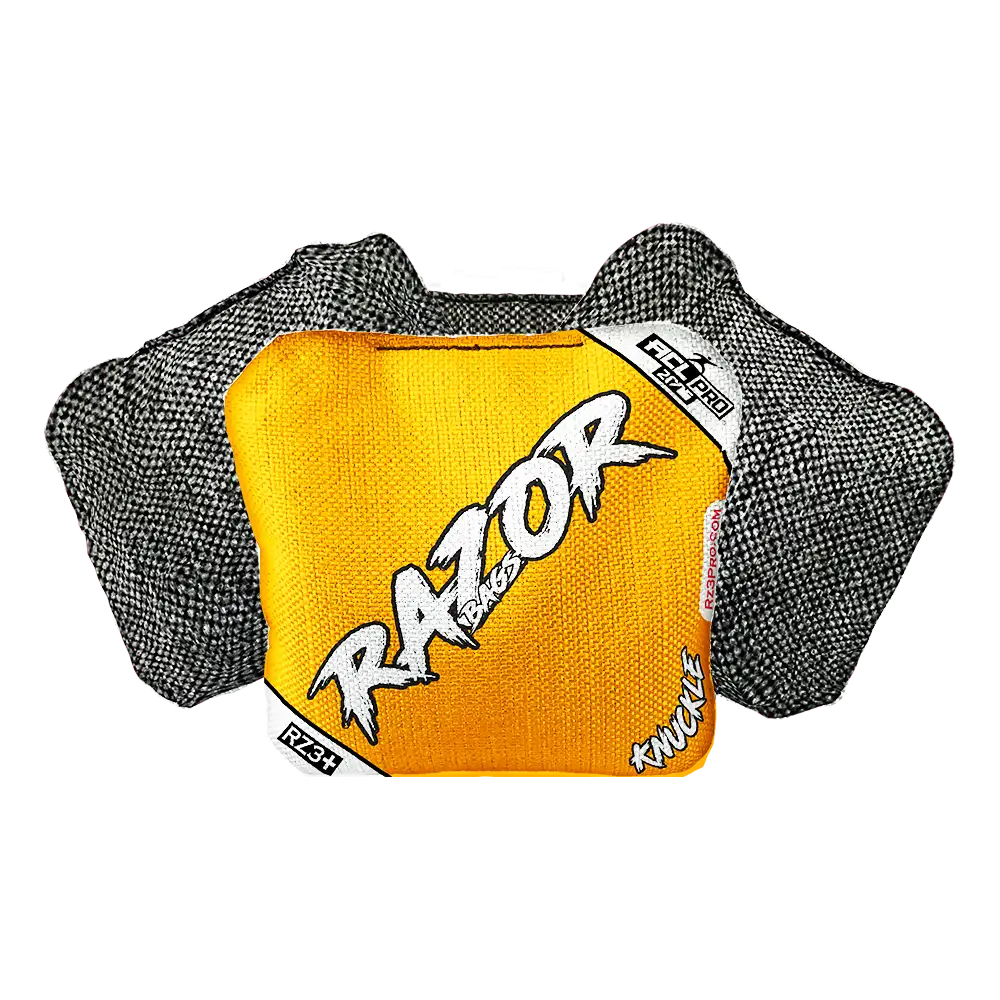 Solid Colors | PRO Series | Razor ACL Cornhole Bags