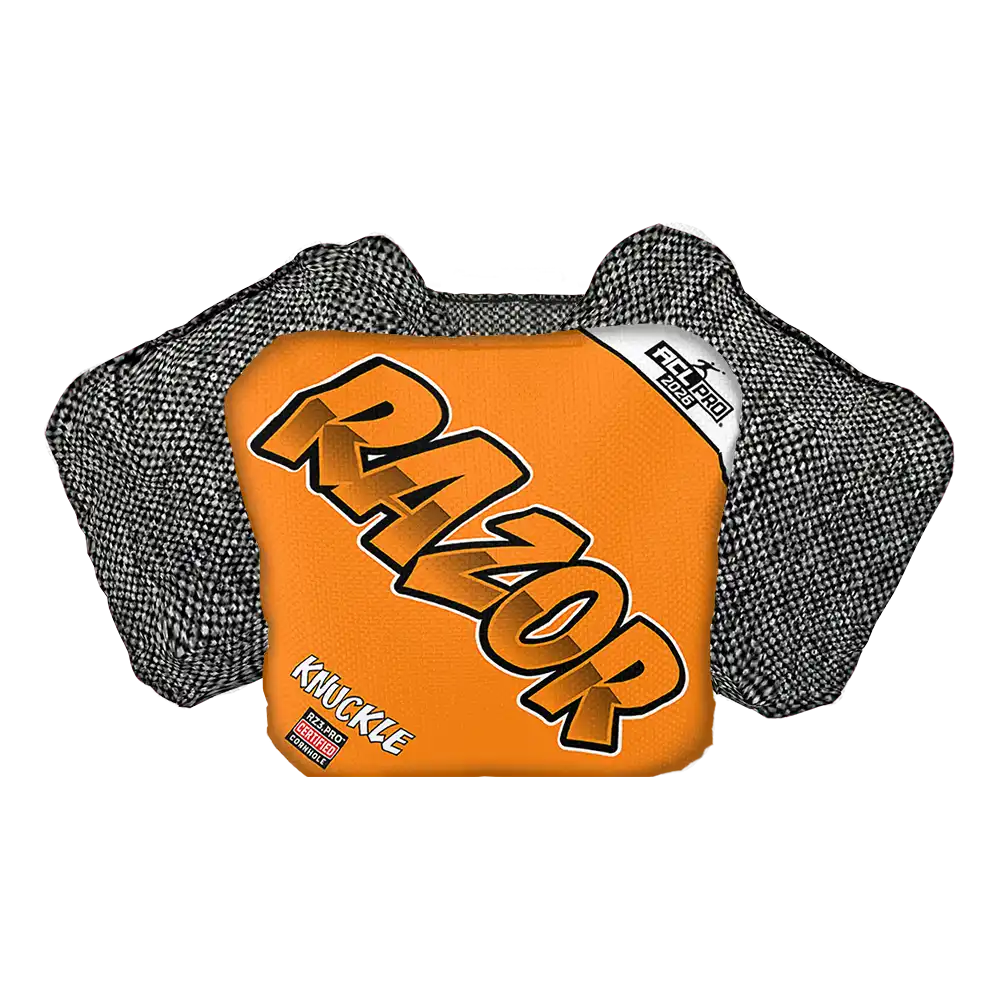 Solid Colors | PRO Series | Razor ACL Cornhole Bags