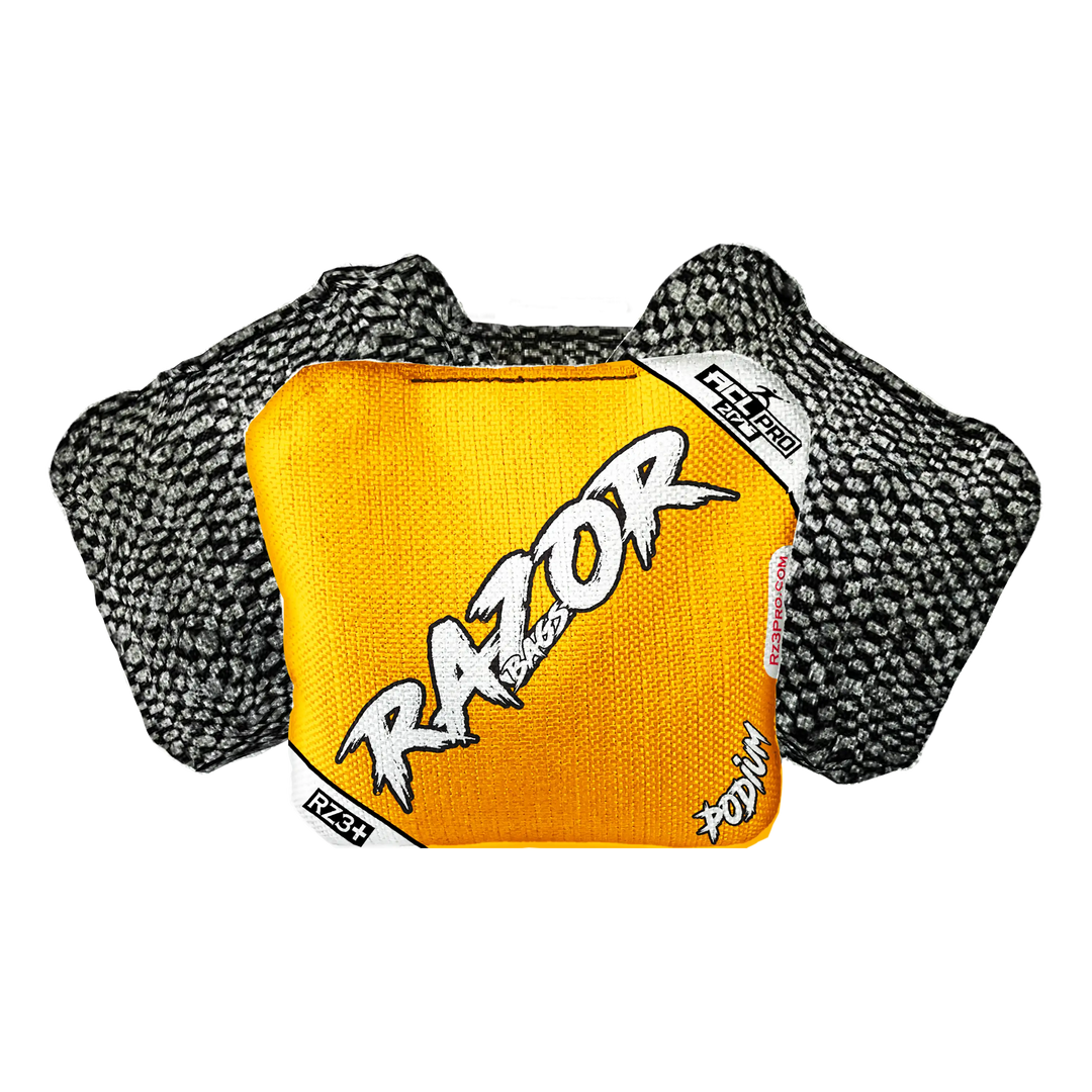 Solid Colors | PRO Series | Razor ACL Cornhole Bags