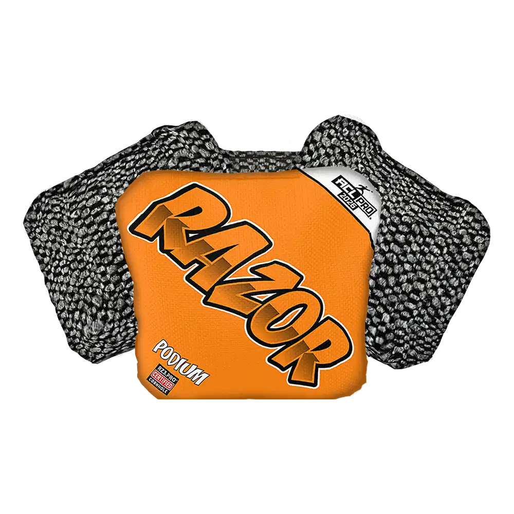 Solid Colors | PRO Series | Razor ACL Cornhole Bags
