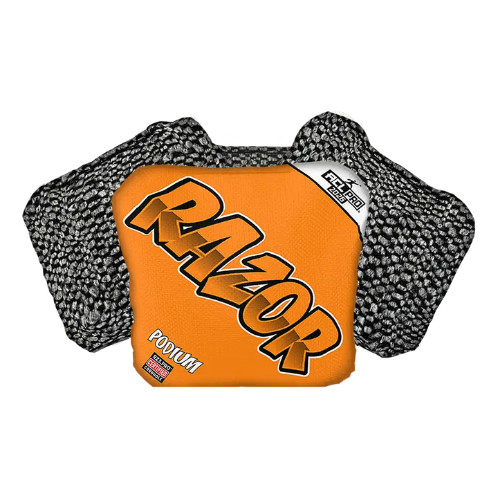 Solid Colors | PRO Series | Razor ACL Cornhole Bags