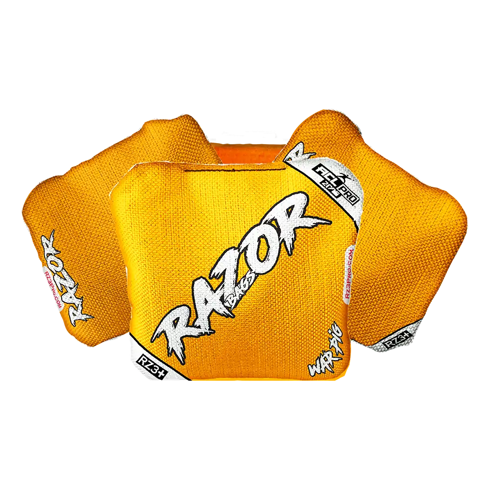 Solid Colors | PRO Series | Razor ACL Cornhole Bags