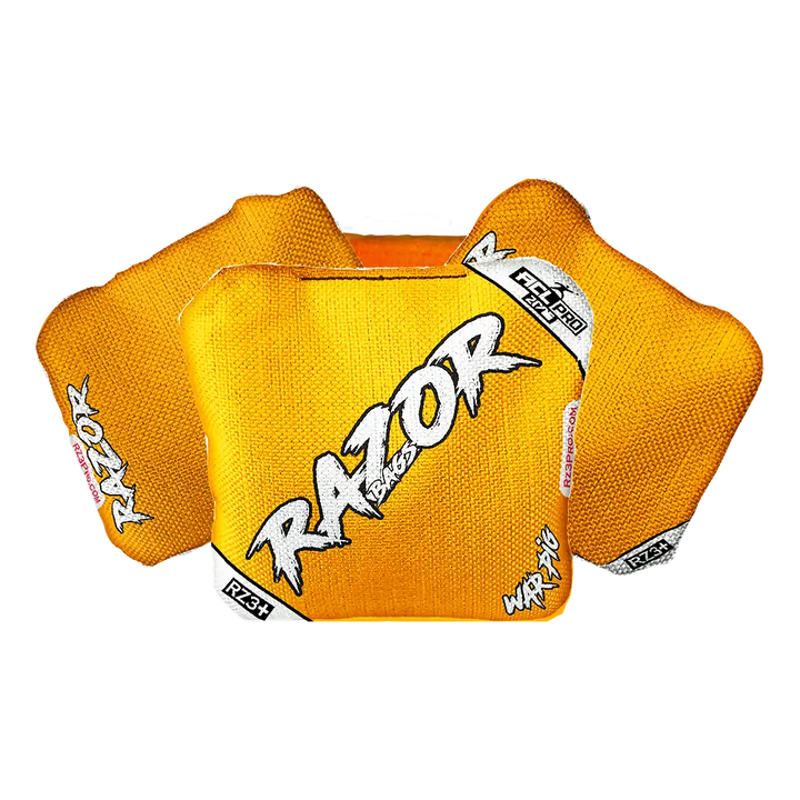 Solid Colors | PRO Series | Razor ACL Cornhole Bags