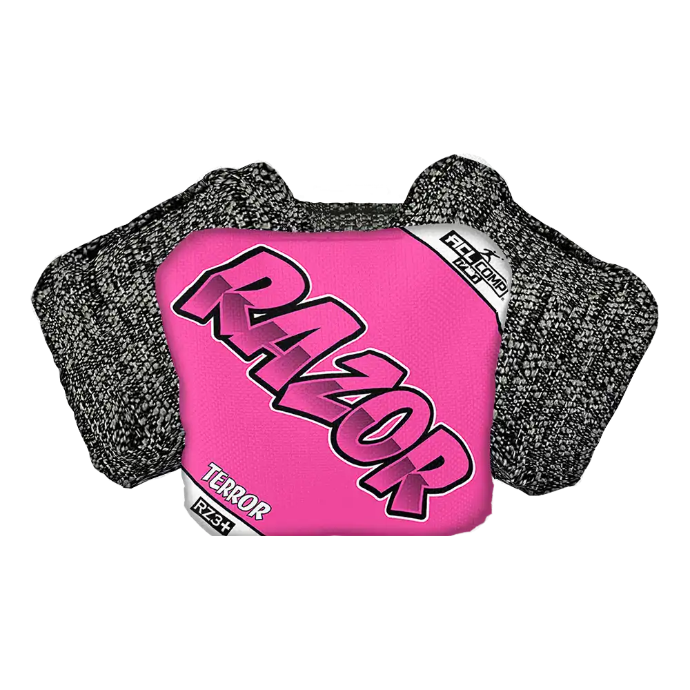 Solid Colors | COMP Series | Razor ACL Cornhole Bags