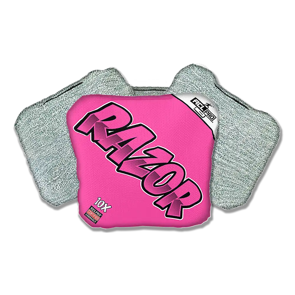 Solid Colors | PRO Series | Razor ACL Cornhole Bags