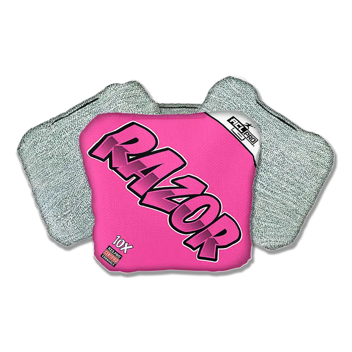 Solid Colors | PRO Series | Razor ACL Cornhole Bags