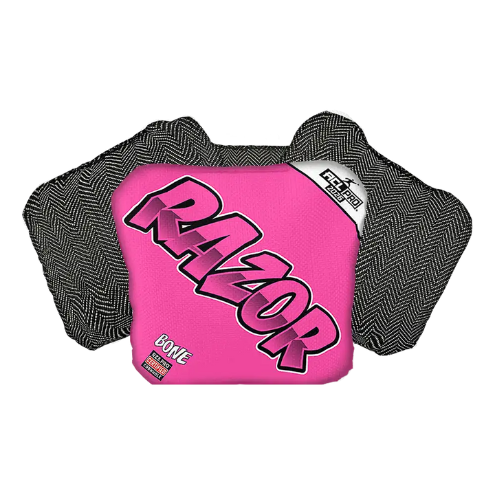 Solid Colors | PRO Series | Razor ACL Cornhole Bags