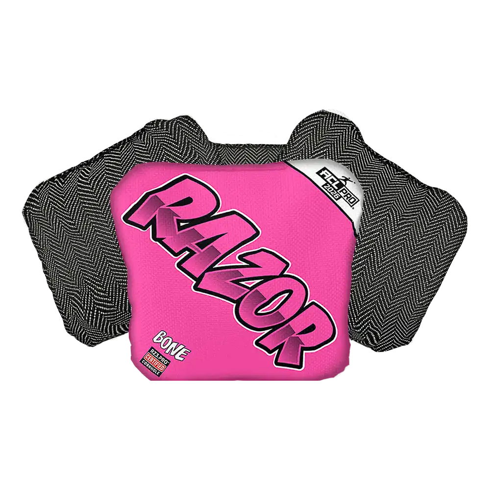 Solid Colors | PRO Series | Razor ACL Cornhole Bags